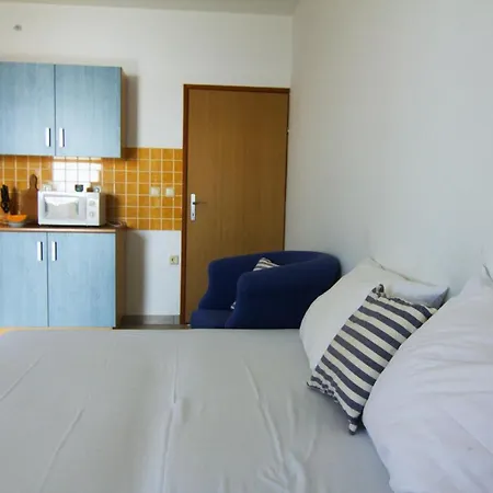 Apartments Nebeska Novalja Zewnętrze zdjęcie