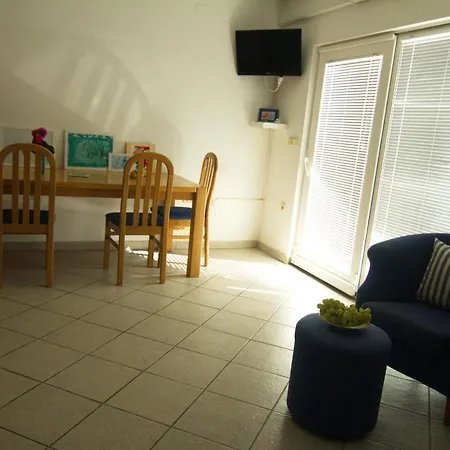 Apartments Nebeska Novalja Zewnętrze zdjęcie