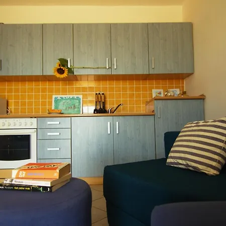 Apartments Nebeska Novalja Zewnętrze zdjęcie