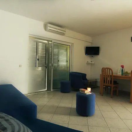 Apartments Nebeska Novalja Zewnętrze zdjęcie