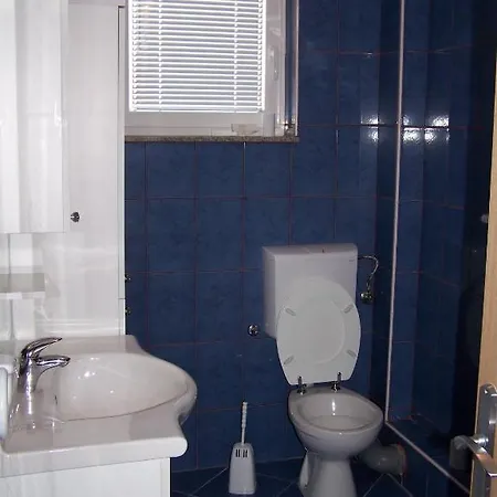 Apartments Nebeska Novalja Zewnętrze zdjęcie