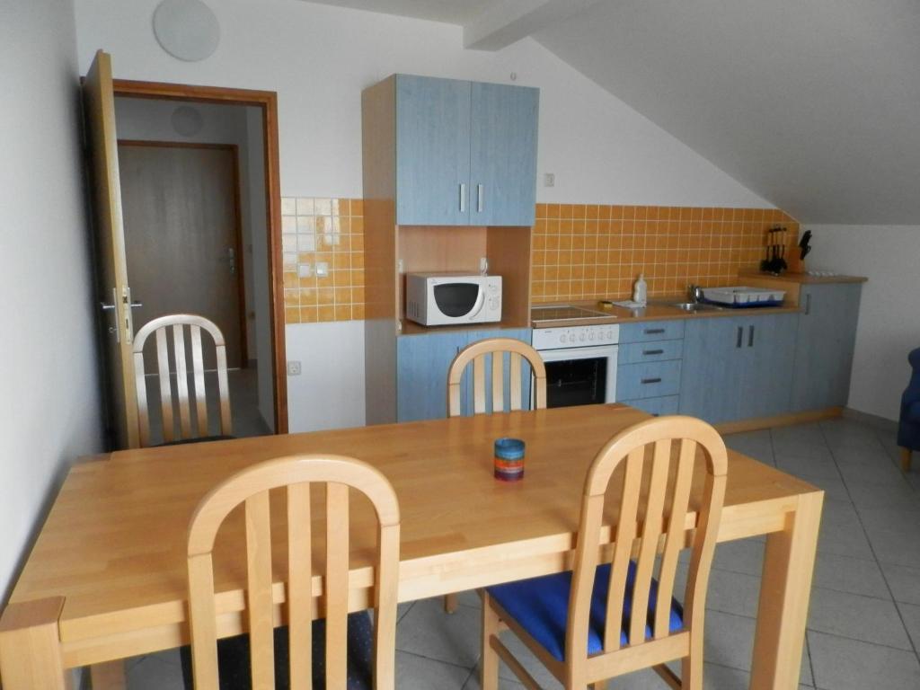 Nebeska Apartment