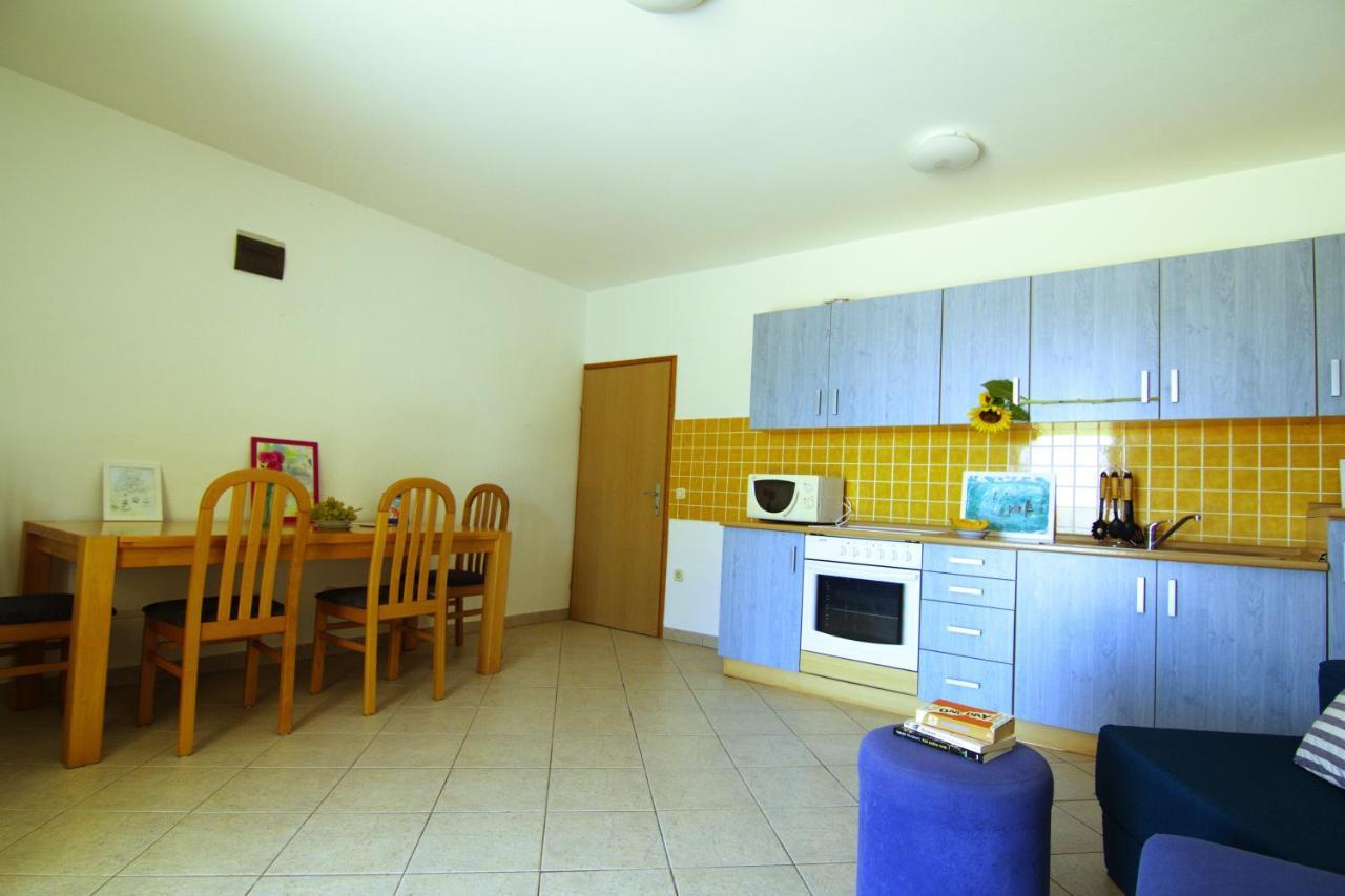 Apartma Nebeska *