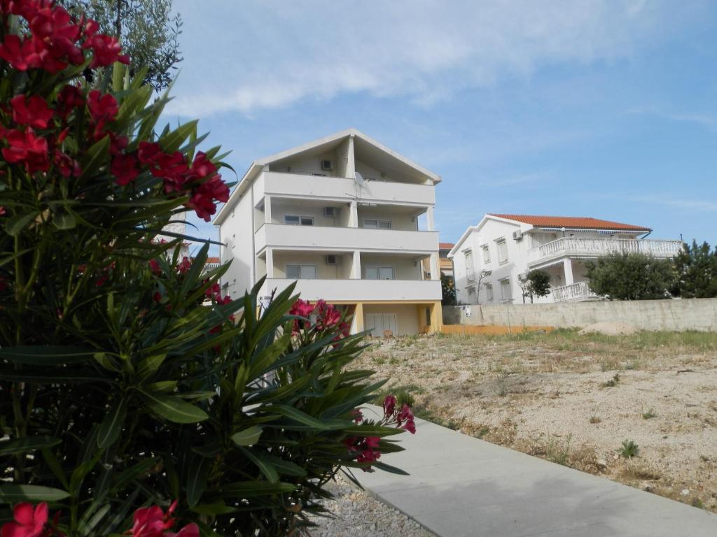 Apartma Nebeska Novalja
